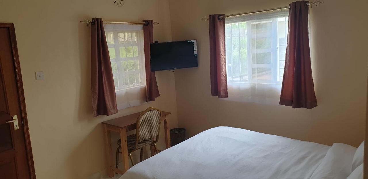 Oakridge Gardens Hotel Limuru Екстериор снимка