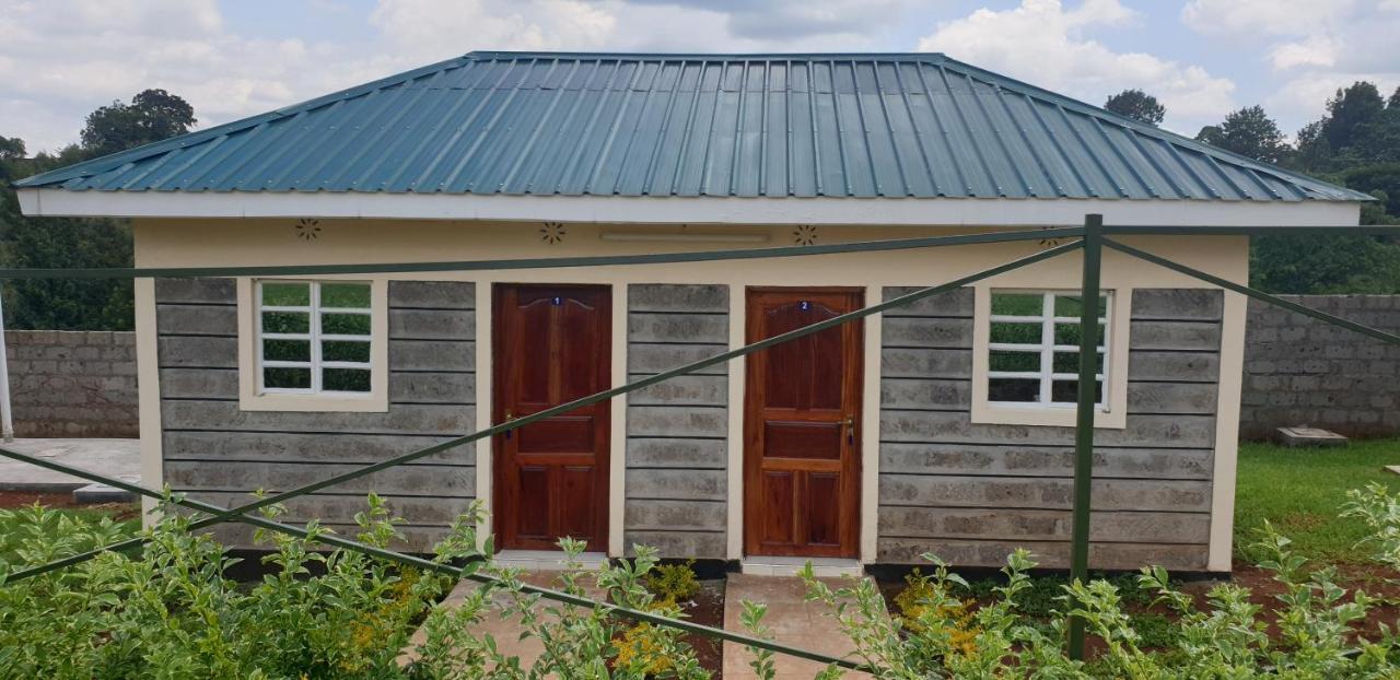 Oakridge Gardens Hotel Limuru Екстериор снимка